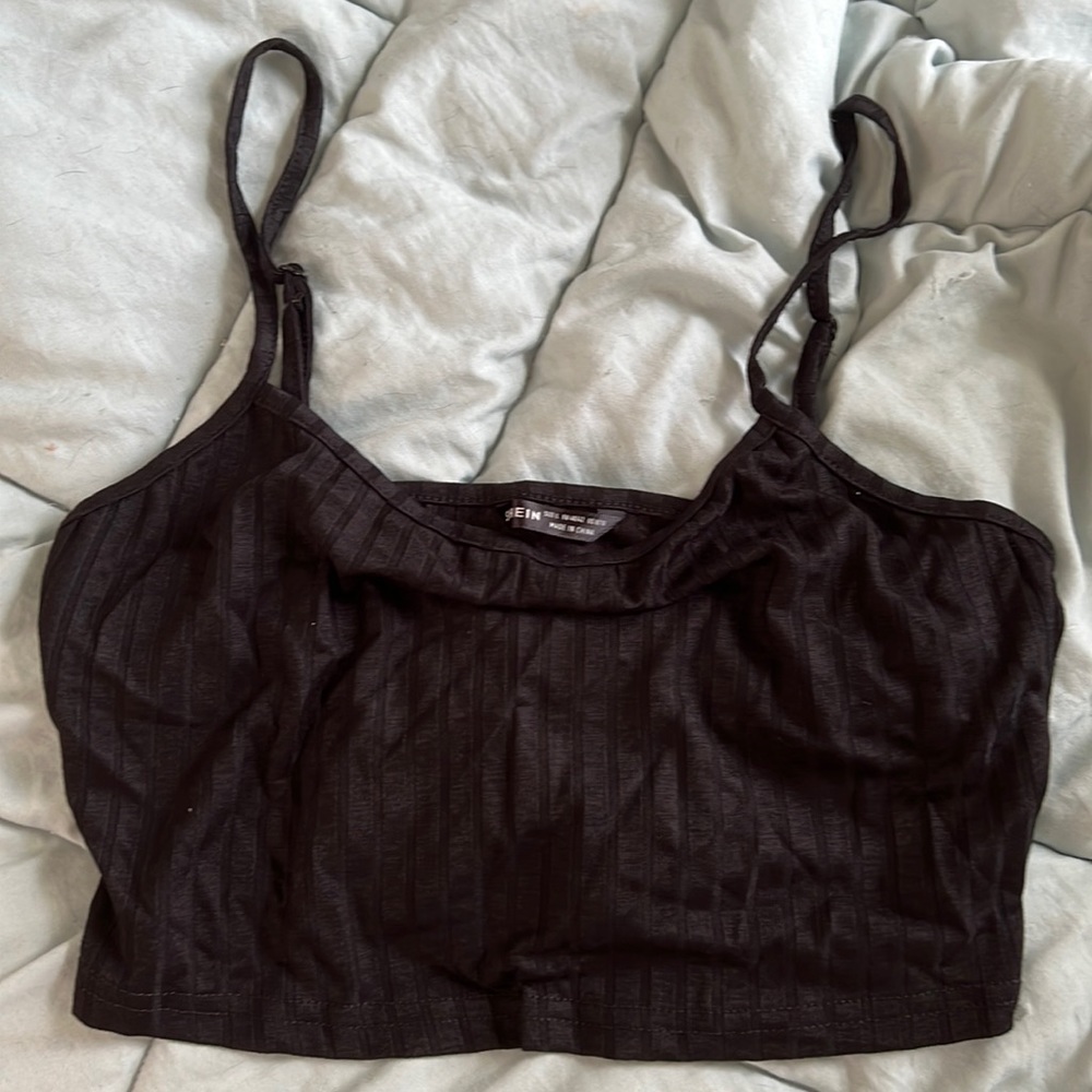 Shein crop top